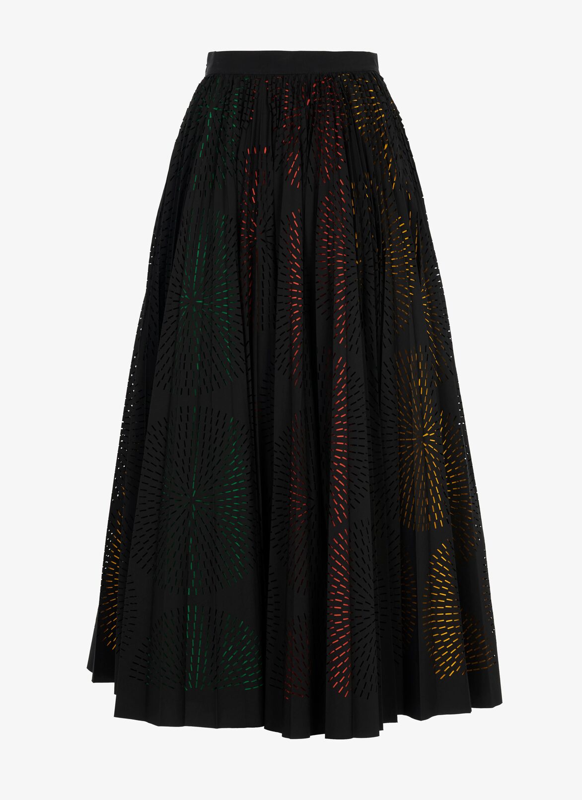 Skirts ALAÏA BLACK SKIRTS
